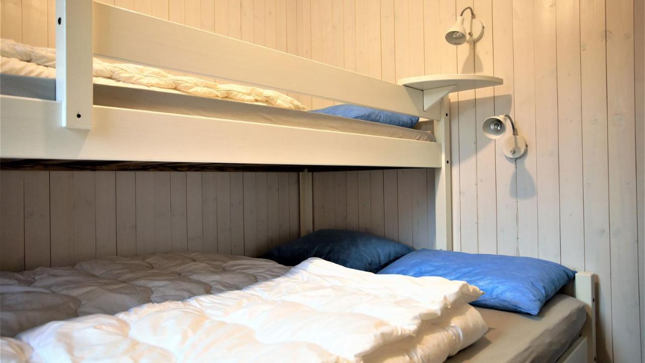 Beveroya Hytteutleie Og Camping Бё Экстерьер фото