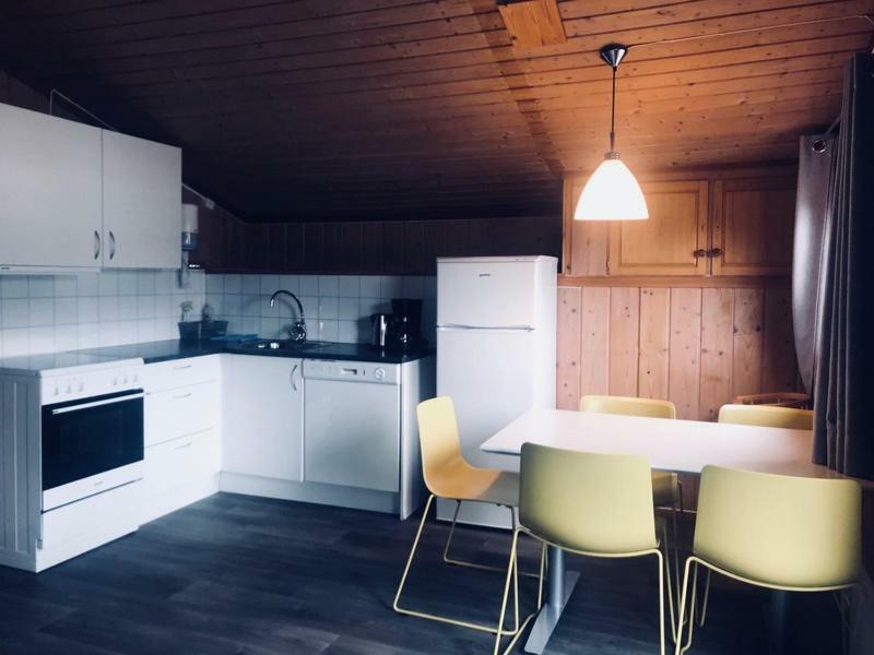 Beveroya Hytteutleie Og Camping Бё Экстерьер фото
