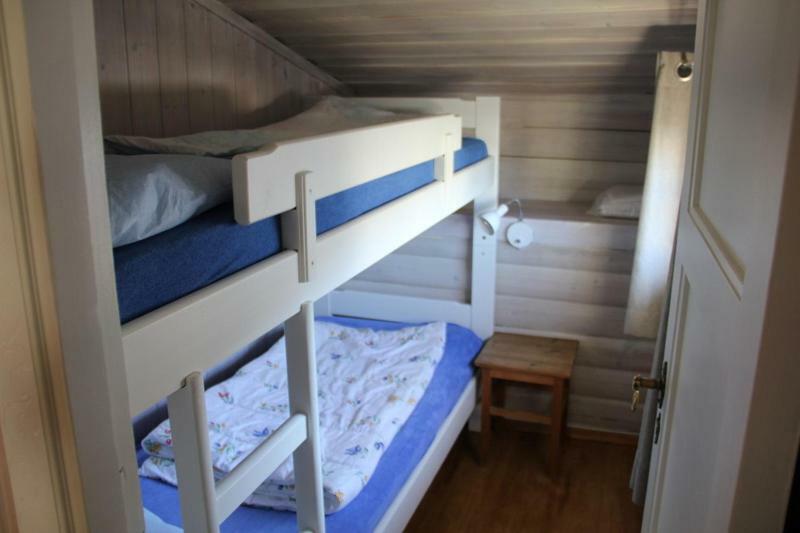 Beveroya Hytteutleie Og Camping Бё Экстерьер фото