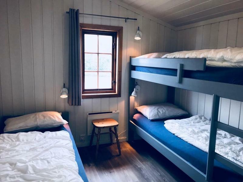 Beveroya Hytteutleie Og Camping Бё Экстерьер фото